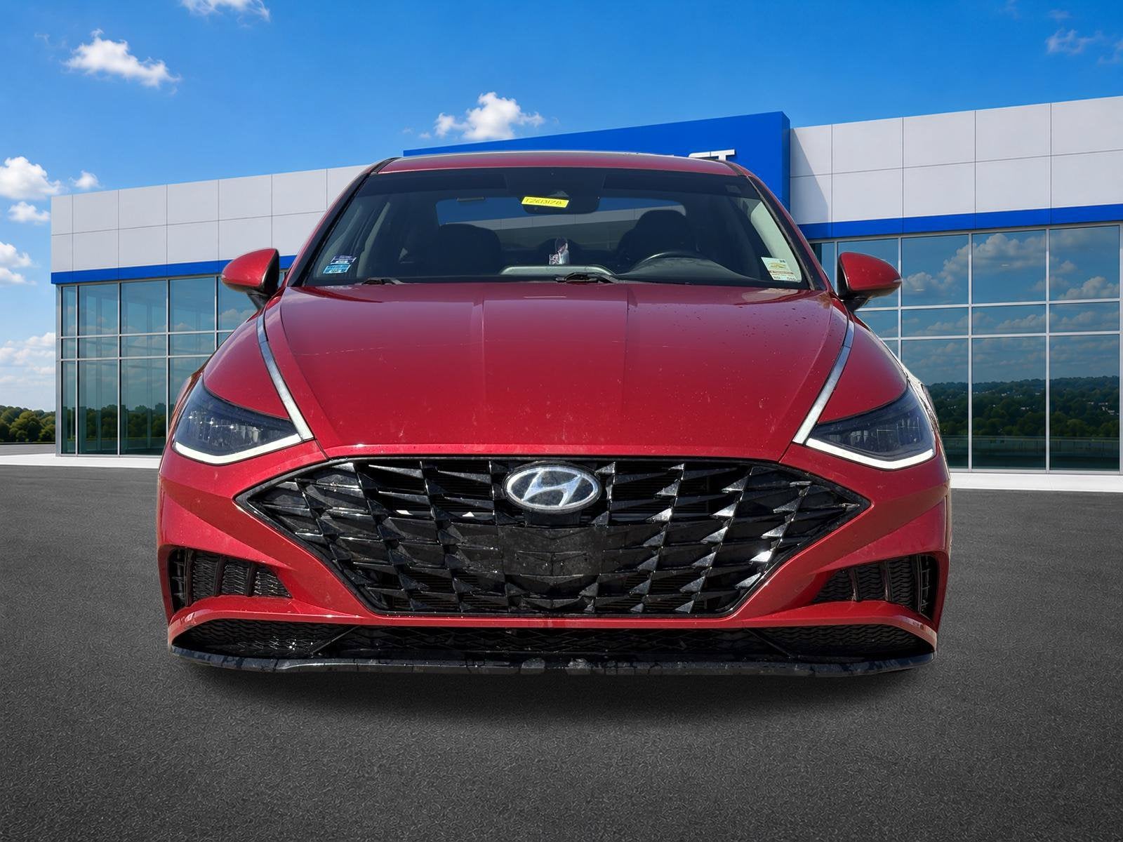 2020 Hyundai Sonata SEL