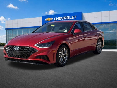 2020 Hyundai Sonata SEL