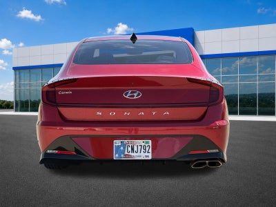 2020 Hyundai Sonata SEL