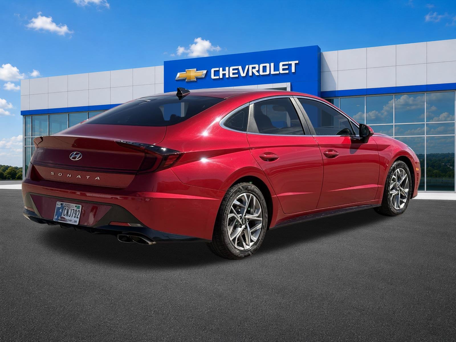2020 Hyundai Sonata SEL