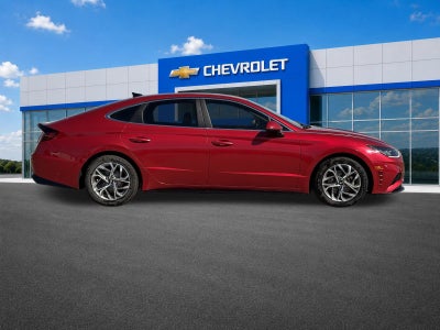 2020 Hyundai Sonata SEL