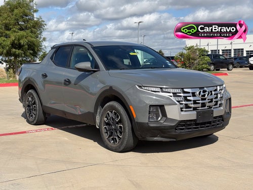 2024 Hyundai Santa Cruz SEL