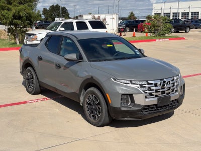 2024 Hyundai Santa Cruz SEL