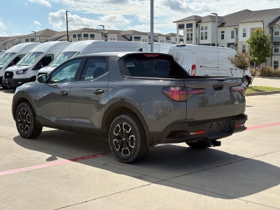 2024 Hyundai Santa Cruz SEL