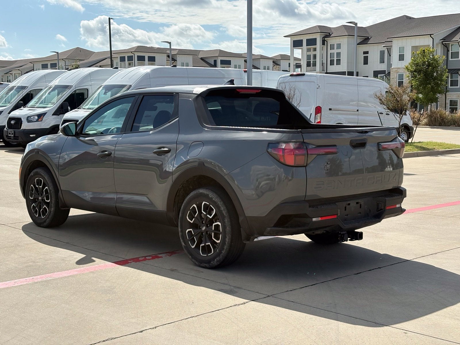 2024 Hyundai Santa Cruz SEL