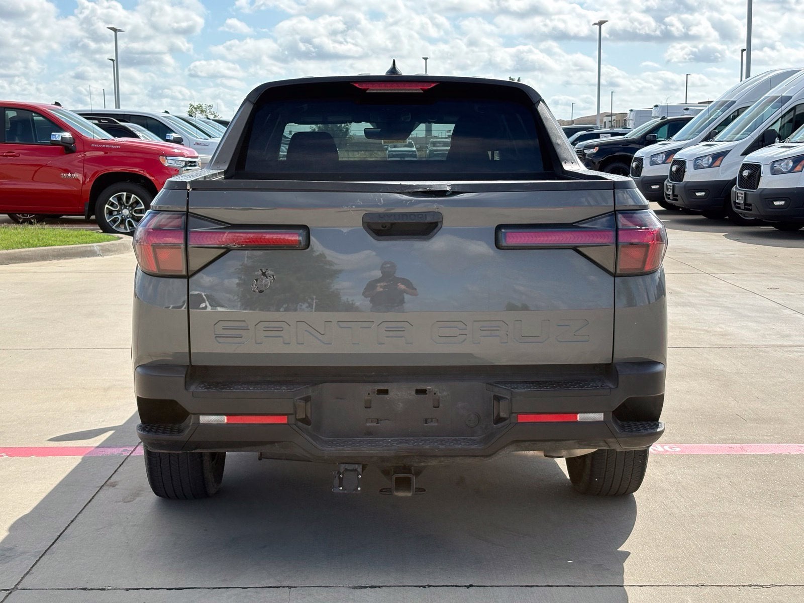 2024 Hyundai Santa Cruz SEL