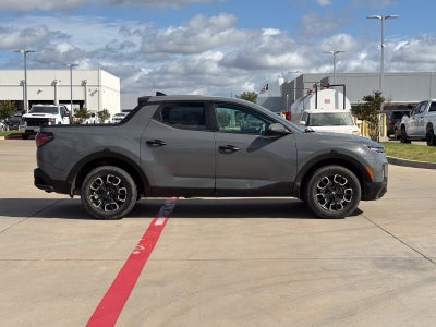 2024 Hyundai Santa Cruz SEL