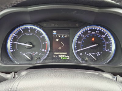 2019 Toyota Highlander Limited Platinum