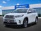 2019 Toyota Highlander Limited Platinum
