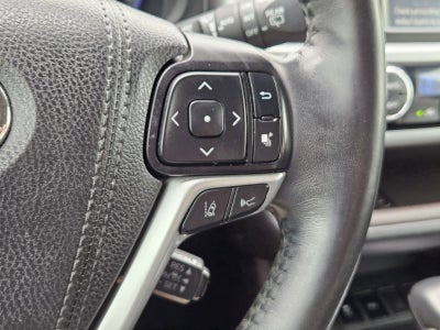 2019 Toyota Highlander Limited Platinum