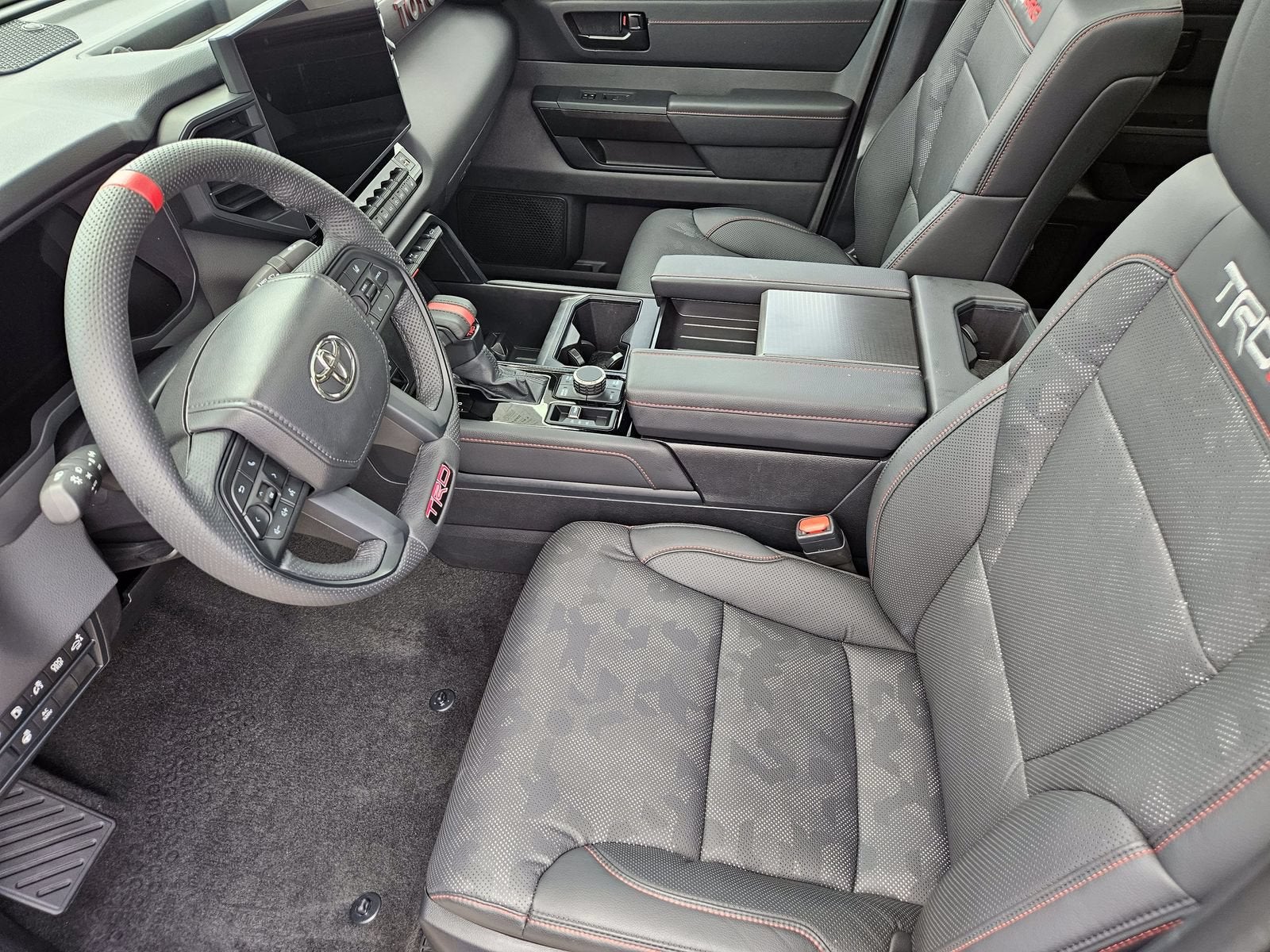 2026 Toyota Tundra Hybrid TRD Pro Hybrid CrewMax 5.5' Bed