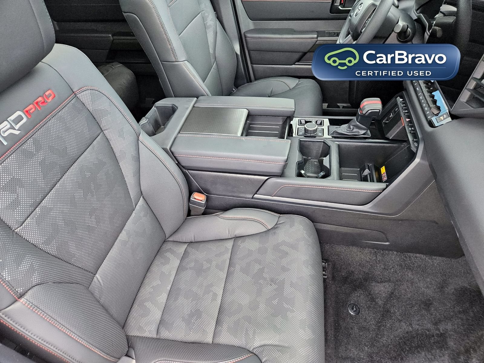 2026 Toyota Tundra Hybrid TRD Pro Hybrid CrewMax 5.5' Bed