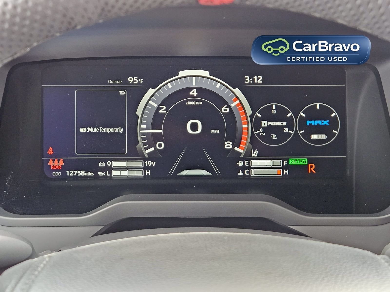 2026 Toyota Tundra Hybrid TRD Pro Hybrid CrewMax 5.5' Bed