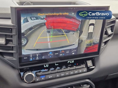 2026 Toyota Tundra Hybrid TRD Pro Hybrid CrewMax 5.5' Bed