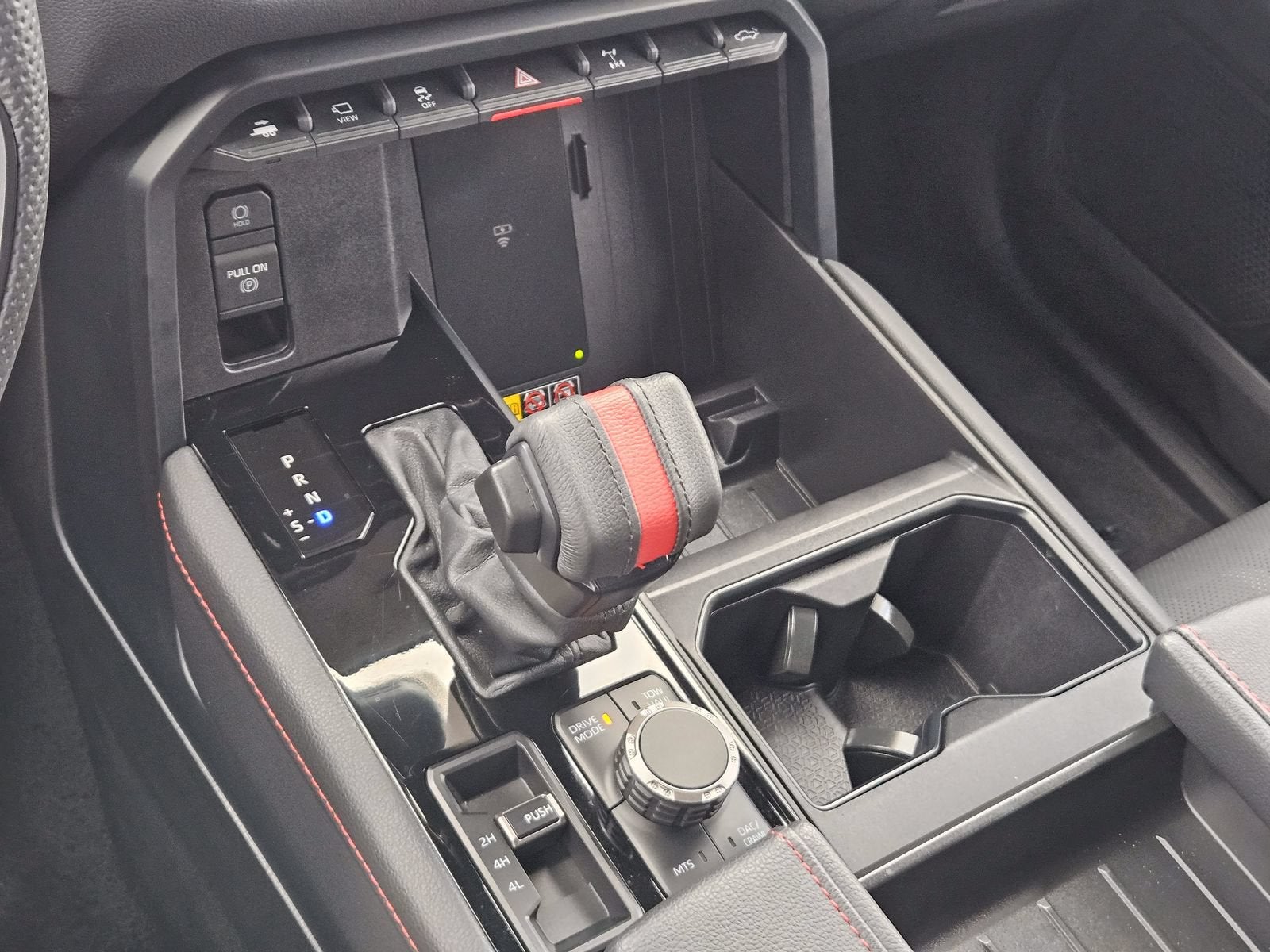 2026 Toyota Tundra Hybrid TRD Pro Hybrid CrewMax 5.5' Bed