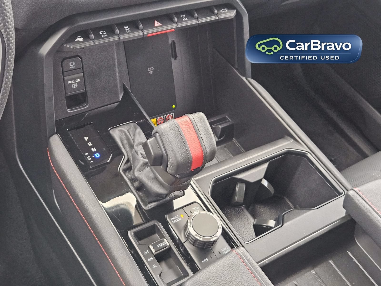 2026 Toyota Tundra Hybrid TRD Pro Hybrid CrewMax 5.5' Bed