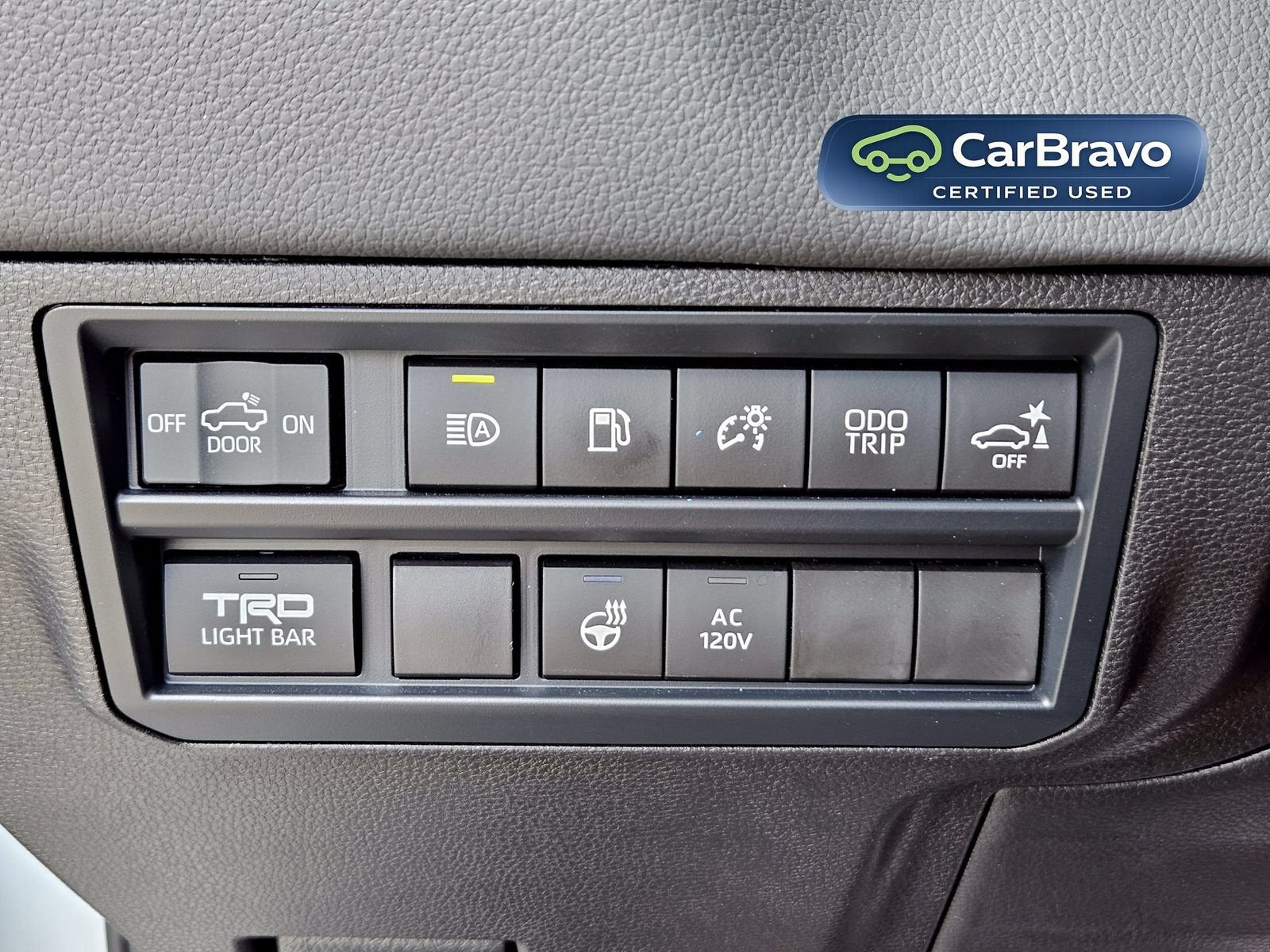 2026 Toyota Tundra Hybrid TRD Pro Hybrid CrewMax 5.5' Bed