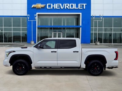 2026 Toyota Tundra Hybrid TRD Pro Hybrid CrewMax 5.5' Bed