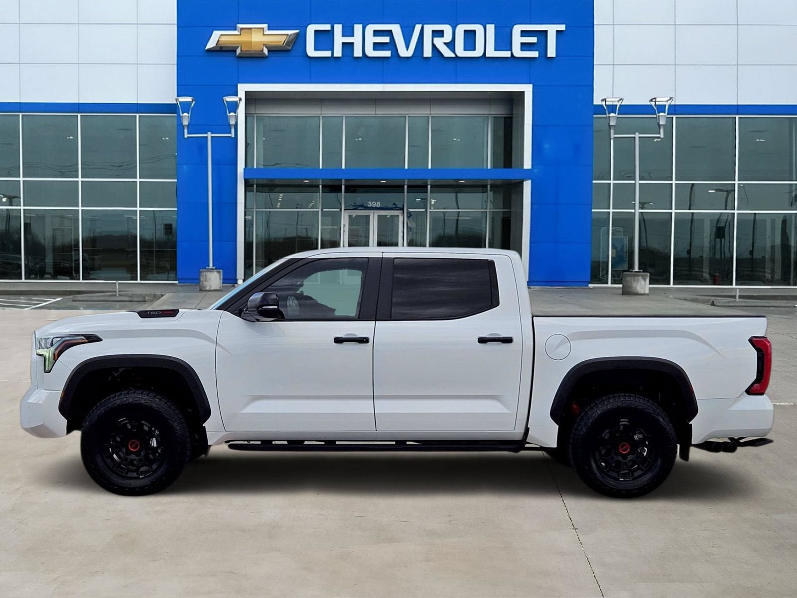 2026 Toyota Tundra Hybrid TRD Pro Hybrid CrewMax 5.5' Bed