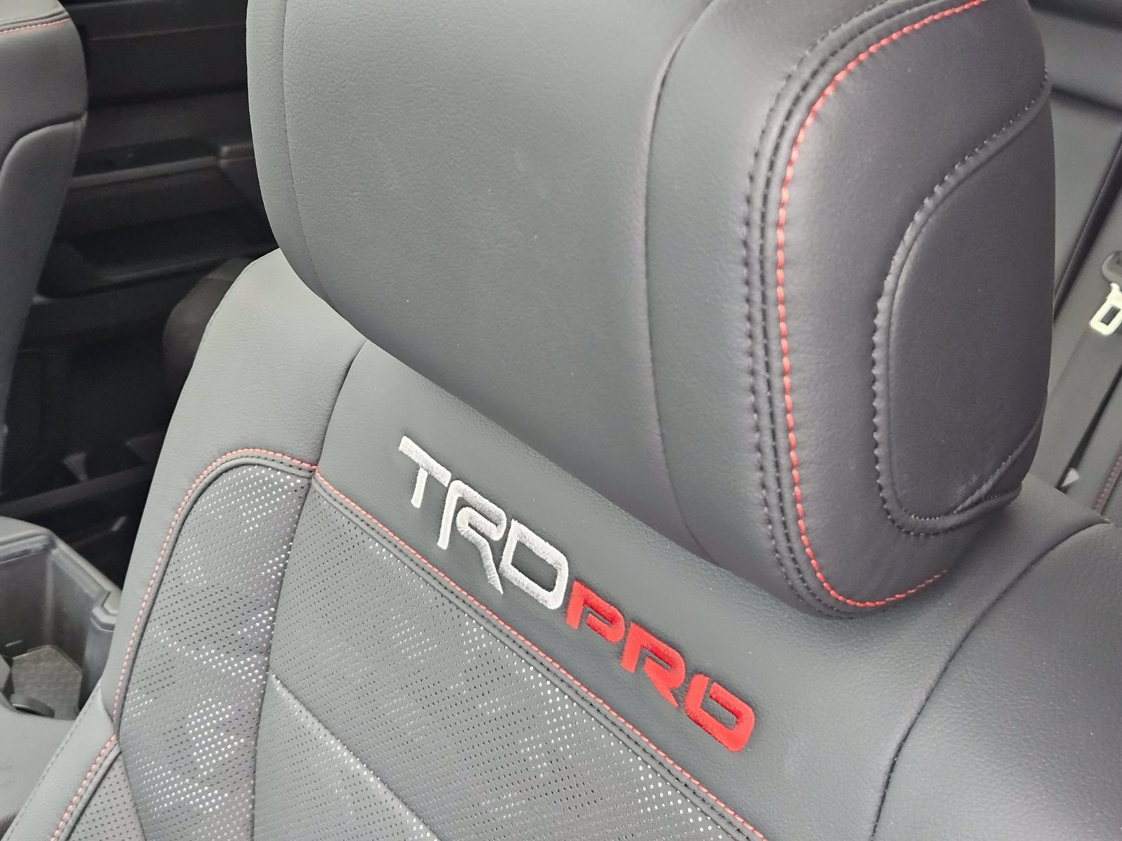 2026 Toyota Tundra Hybrid TRD Pro Hybrid CrewMax 5.5' Bed