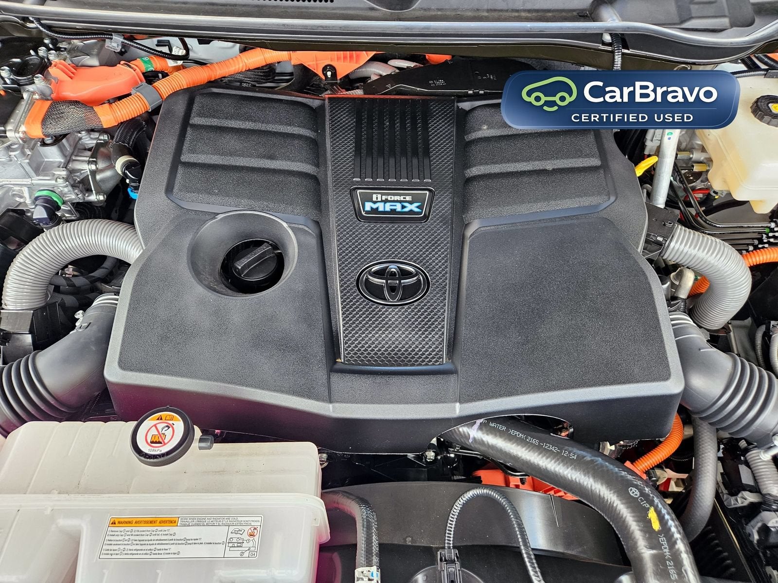 2026 Toyota Tundra Hybrid TRD Pro Hybrid CrewMax 5.5' Bed