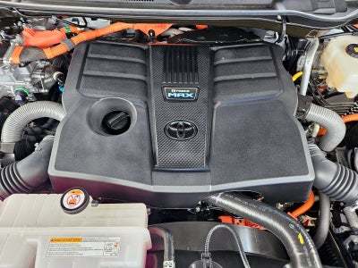 2026 Toyota Tundra Hybrid TRD Pro Hybrid CrewMax 5.5' Bed