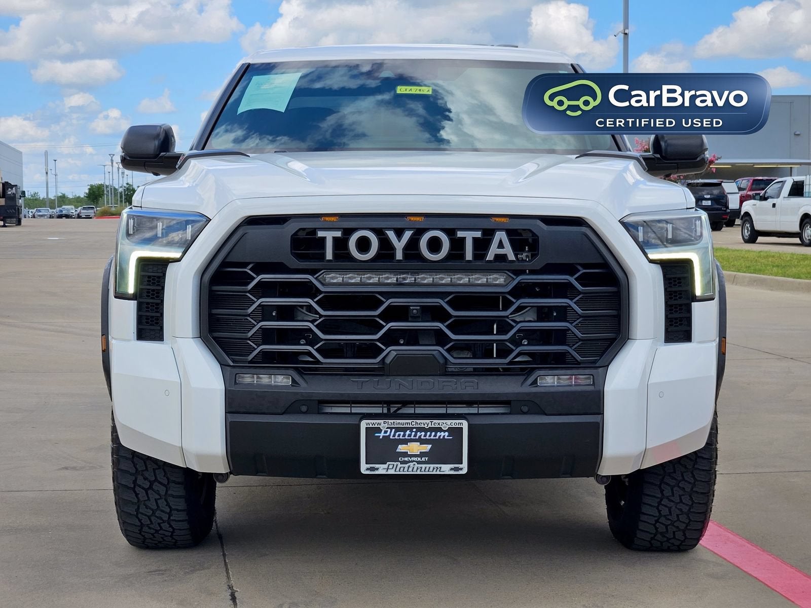 2026 Toyota Tundra Hybrid TRD Pro Hybrid CrewMax 5.5' Bed