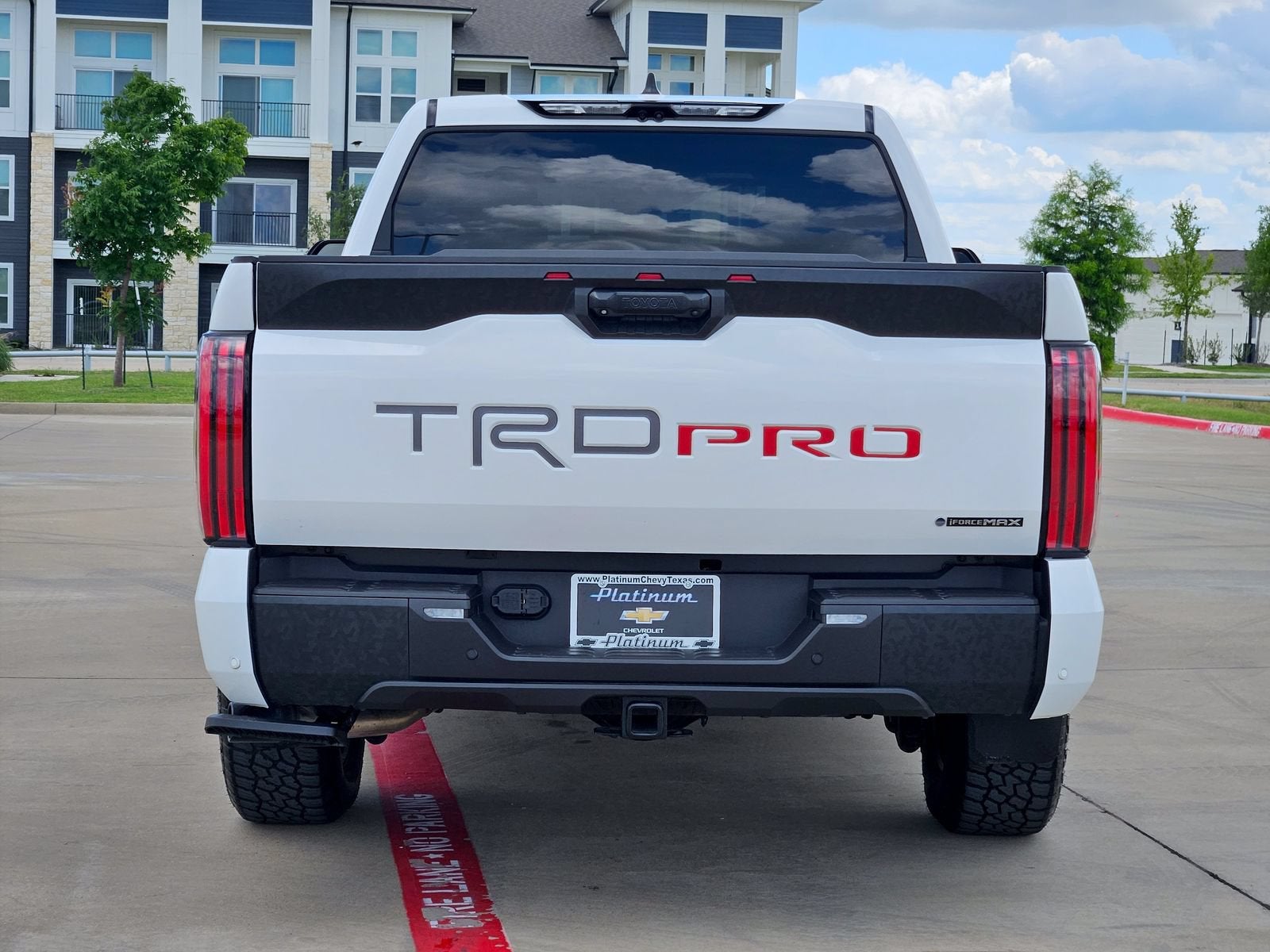 2026 Toyota Tundra Hybrid TRD Pro Hybrid CrewMax 5.5' Bed