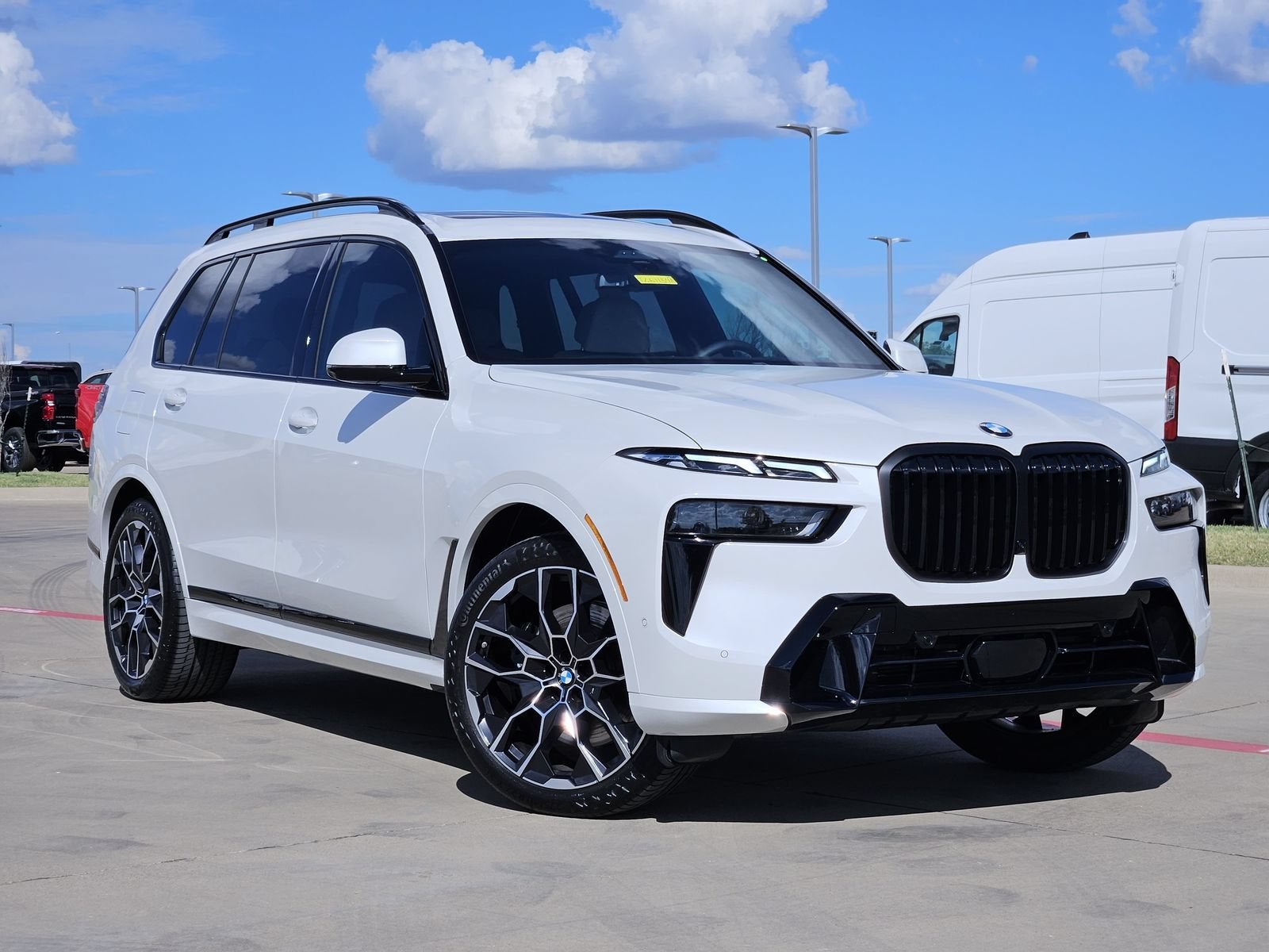 2027 BMW X7 xDrive40i