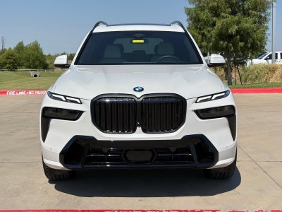 2027 BMW X7 xDrive40i