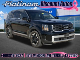 2024 Kia Telluride S