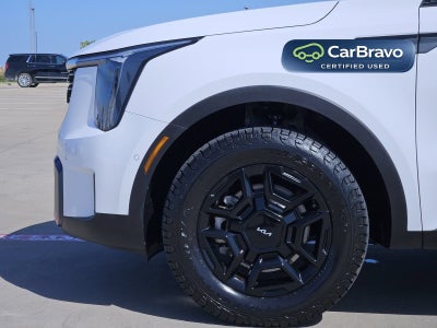 2024 Kia Sorento X-Pro SX Prestige