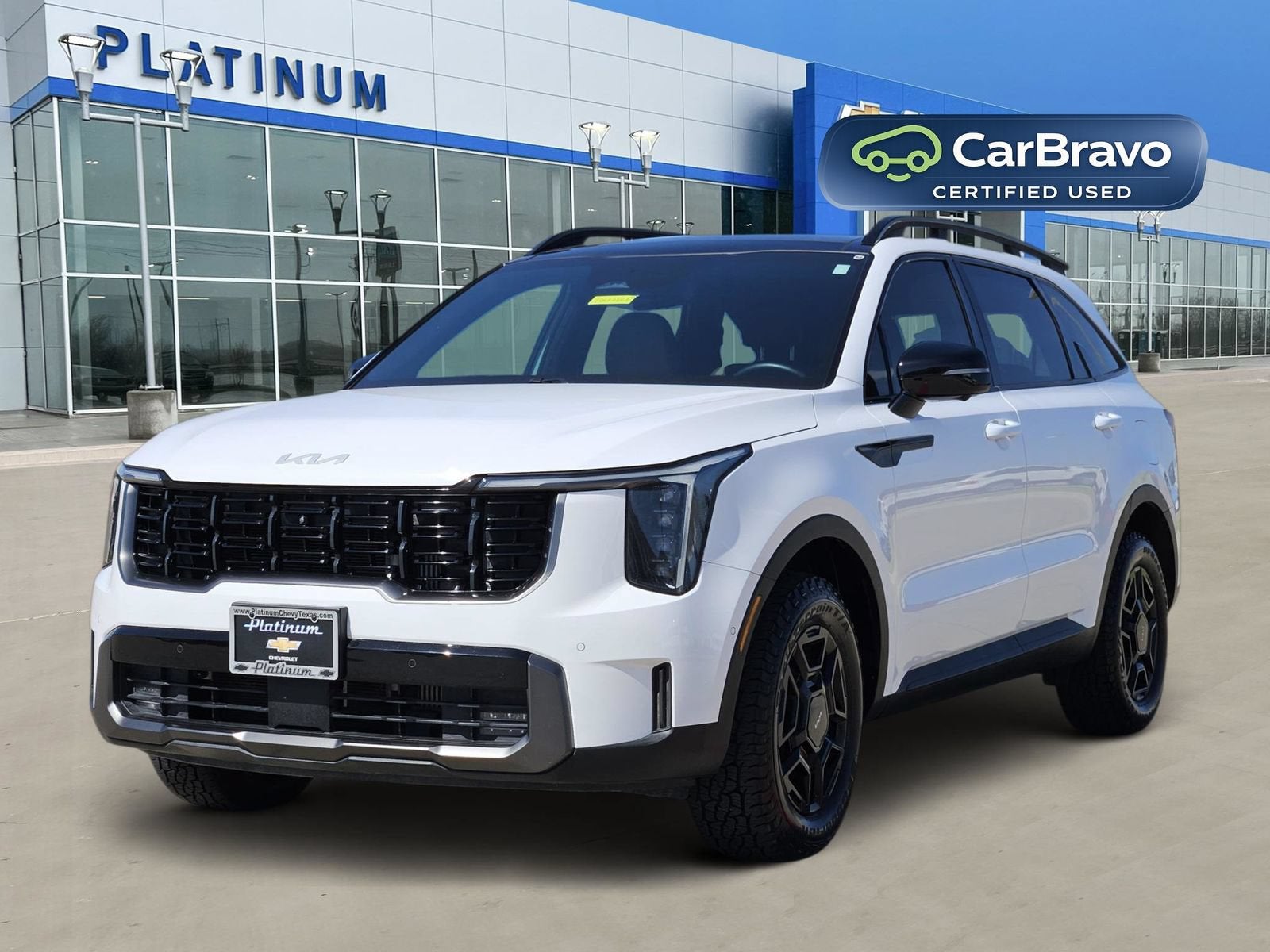 2024 Kia Sorento X-Pro SX Prestige