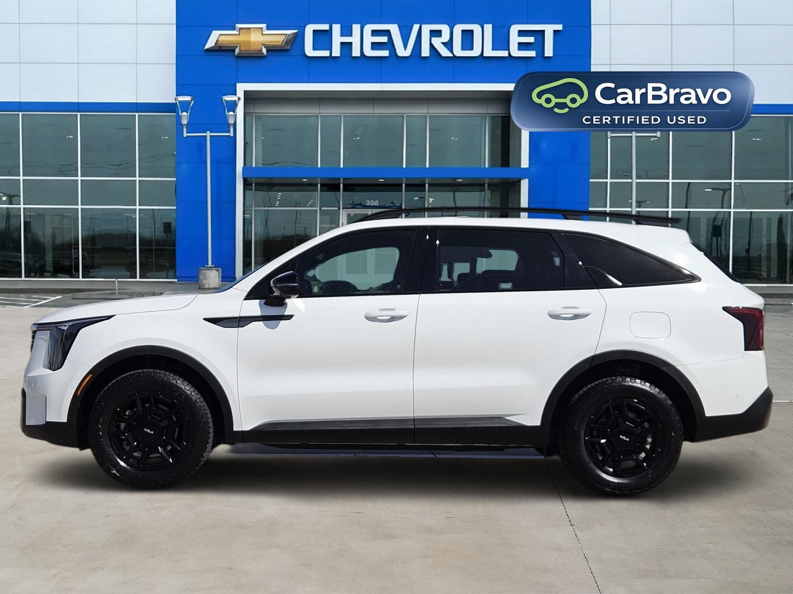 2024 Kia Sorento X-Pro SX Prestige