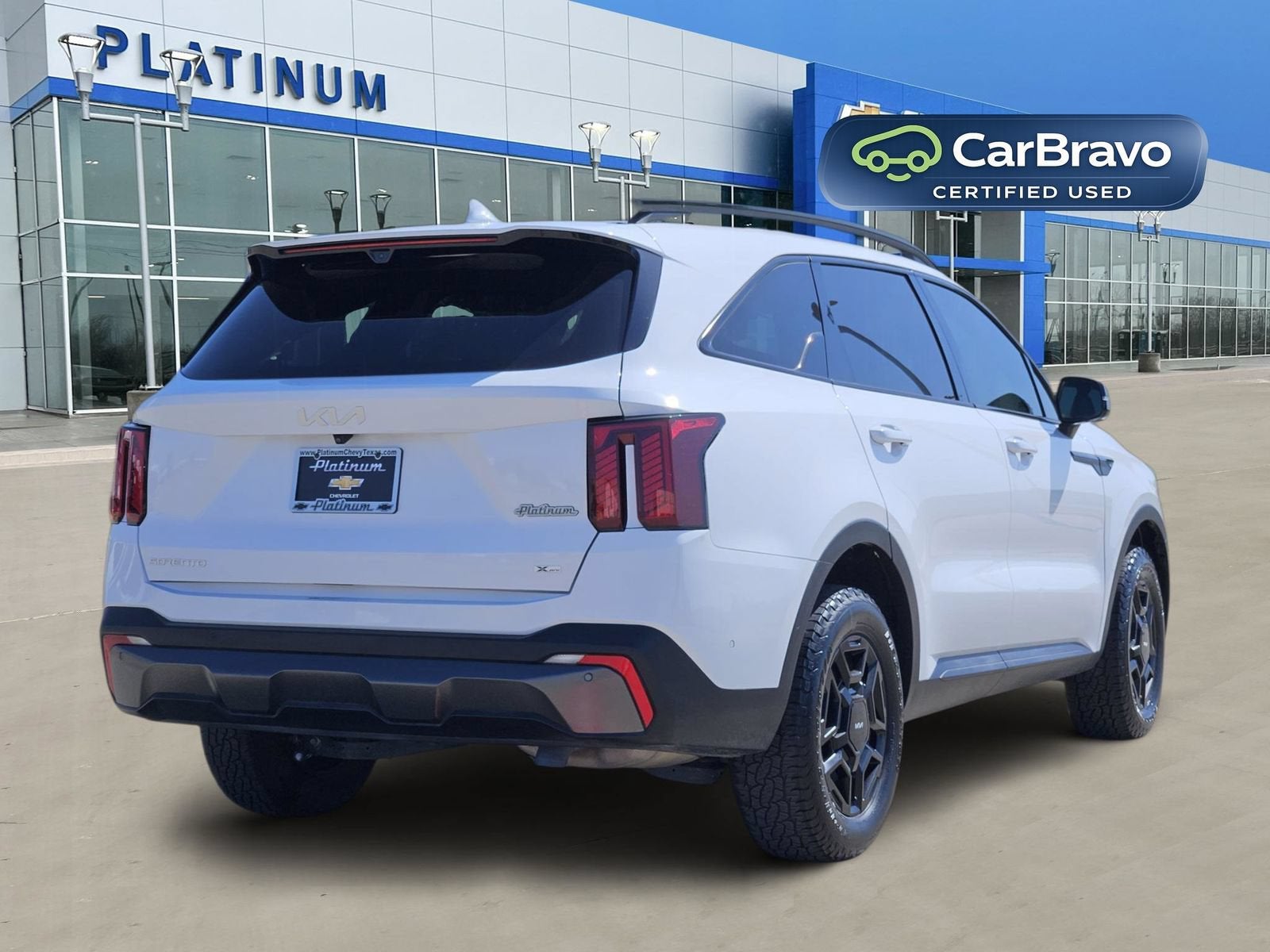 2024 Kia Sorento X-Pro SX Prestige