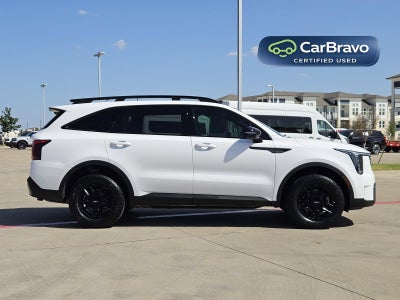 2024 Kia Sorento X-Pro SX Prestige