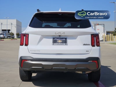 2024 Kia Sorento X-Pro SX Prestige