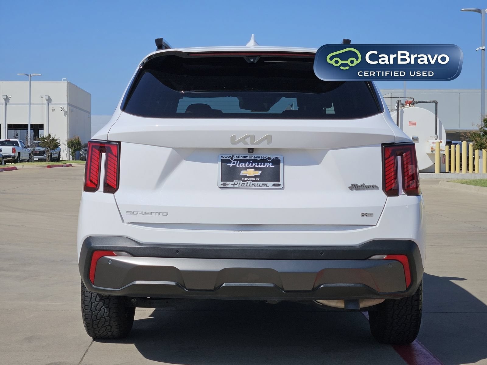 2024 Kia Sorento X-Pro SX Prestige