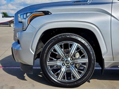 2023 Toyota Sequoia Capstone