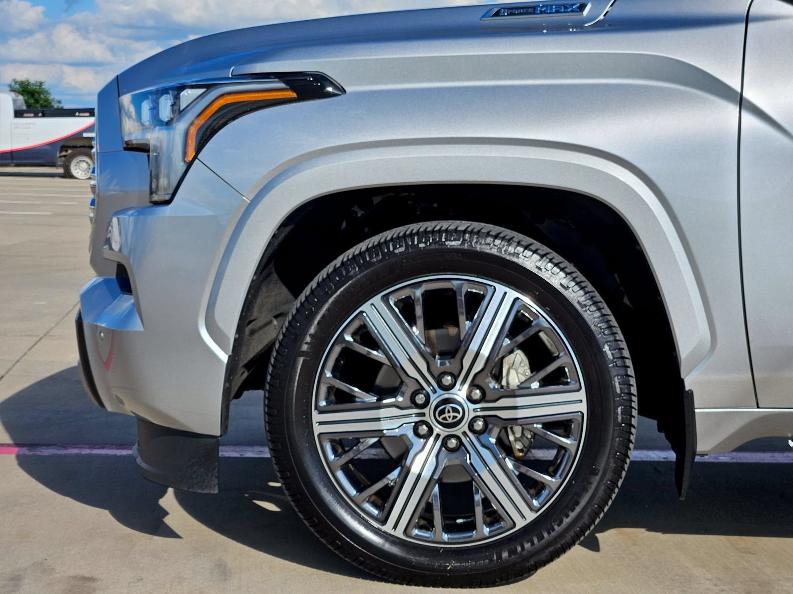 2023 Toyota Sequoia Capstone