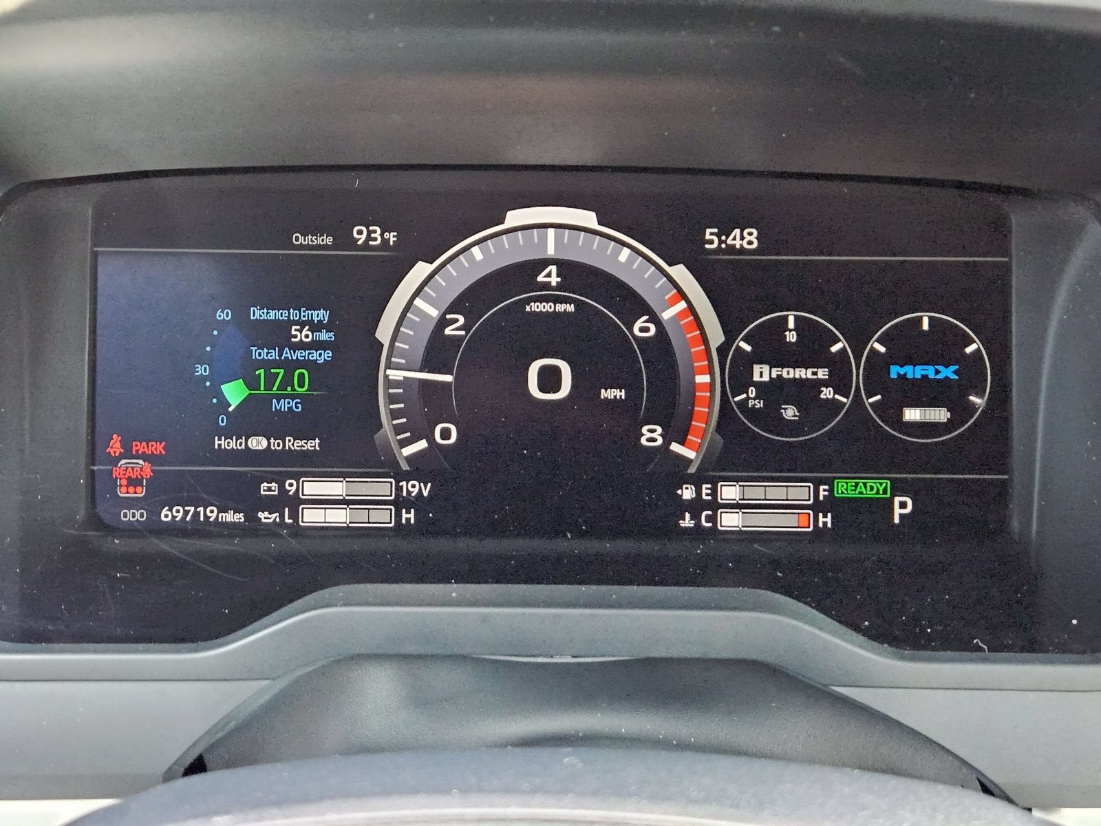 2023 Toyota Sequoia Capstone