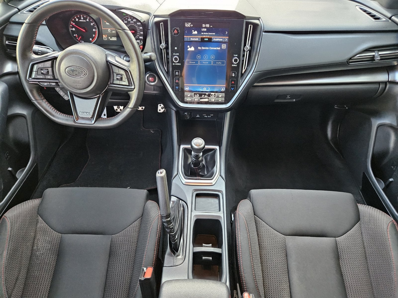2022 Subaru WRX Premium