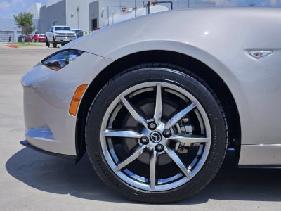 2022 Mazda Mazda MX-5 Miata RF Grand Touring