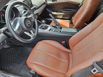 2022 Mazda Mazda MX-5 Miata RF Grand Touring
