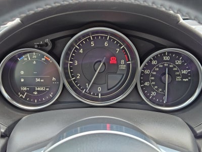 2022 Mazda Mazda MX-5 Miata RF Grand Touring
