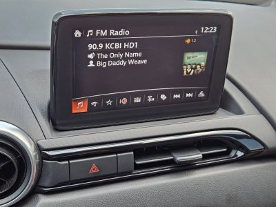 2022 Mazda Mazda MX-5 Miata RF Grand Touring
