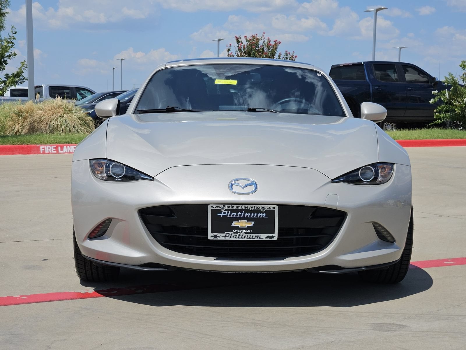 2022 Mazda Mazda MX-5 Miata RF Grand Touring