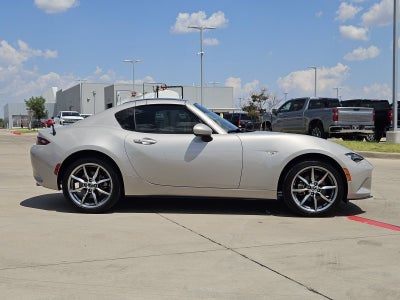 2022 Mazda Mazda MX-5 Miata RF Grand Touring