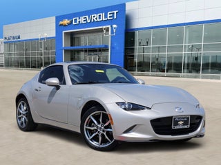 2022 Mazda Mazda MX-5 Miata RF Grand Touring