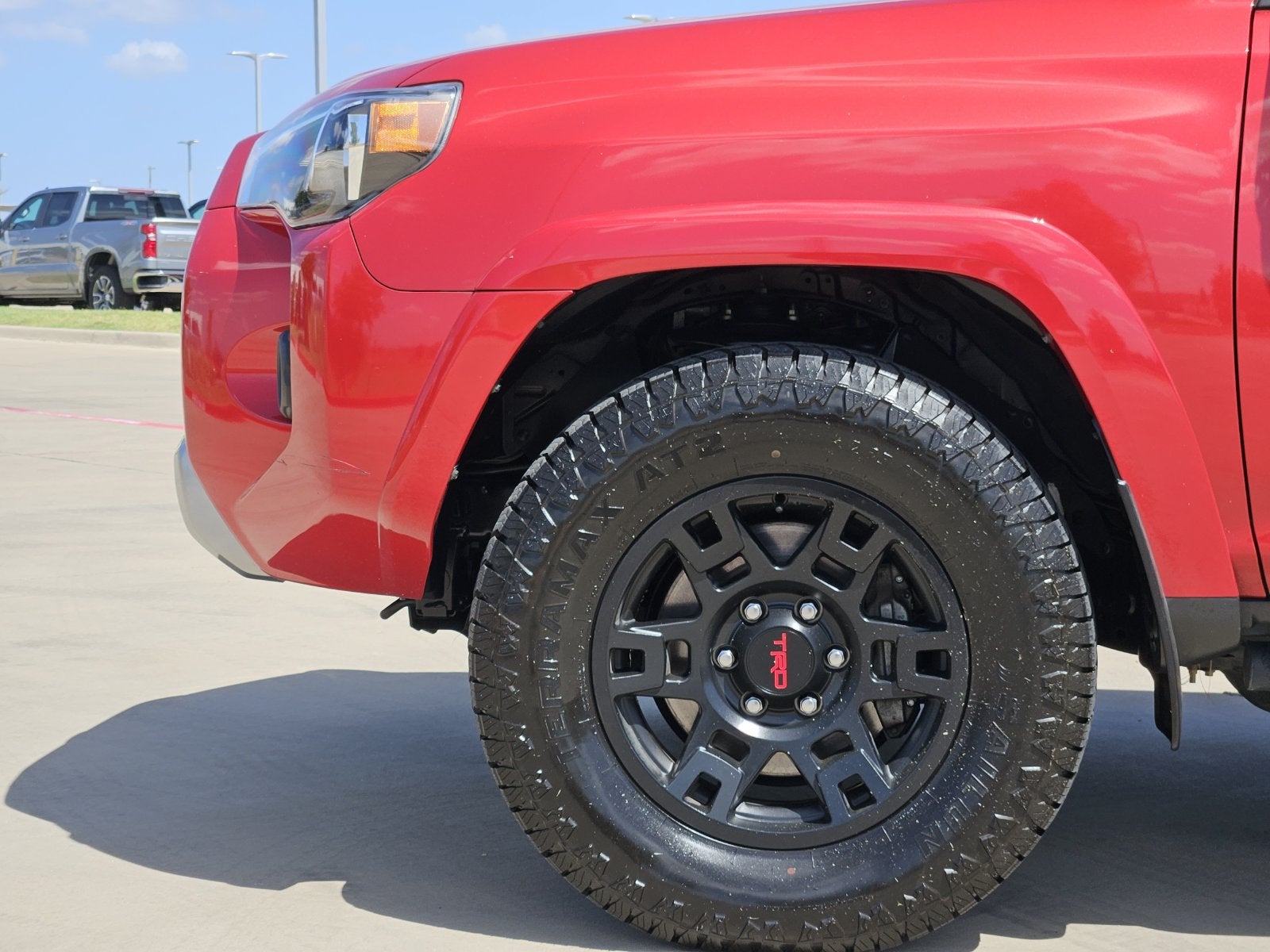2023 Toyota 4Runner TRD Off Road Premium
